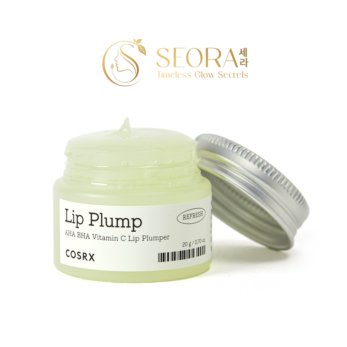 COSRX AHA BHA Vitamin C Lip Plumper 20g