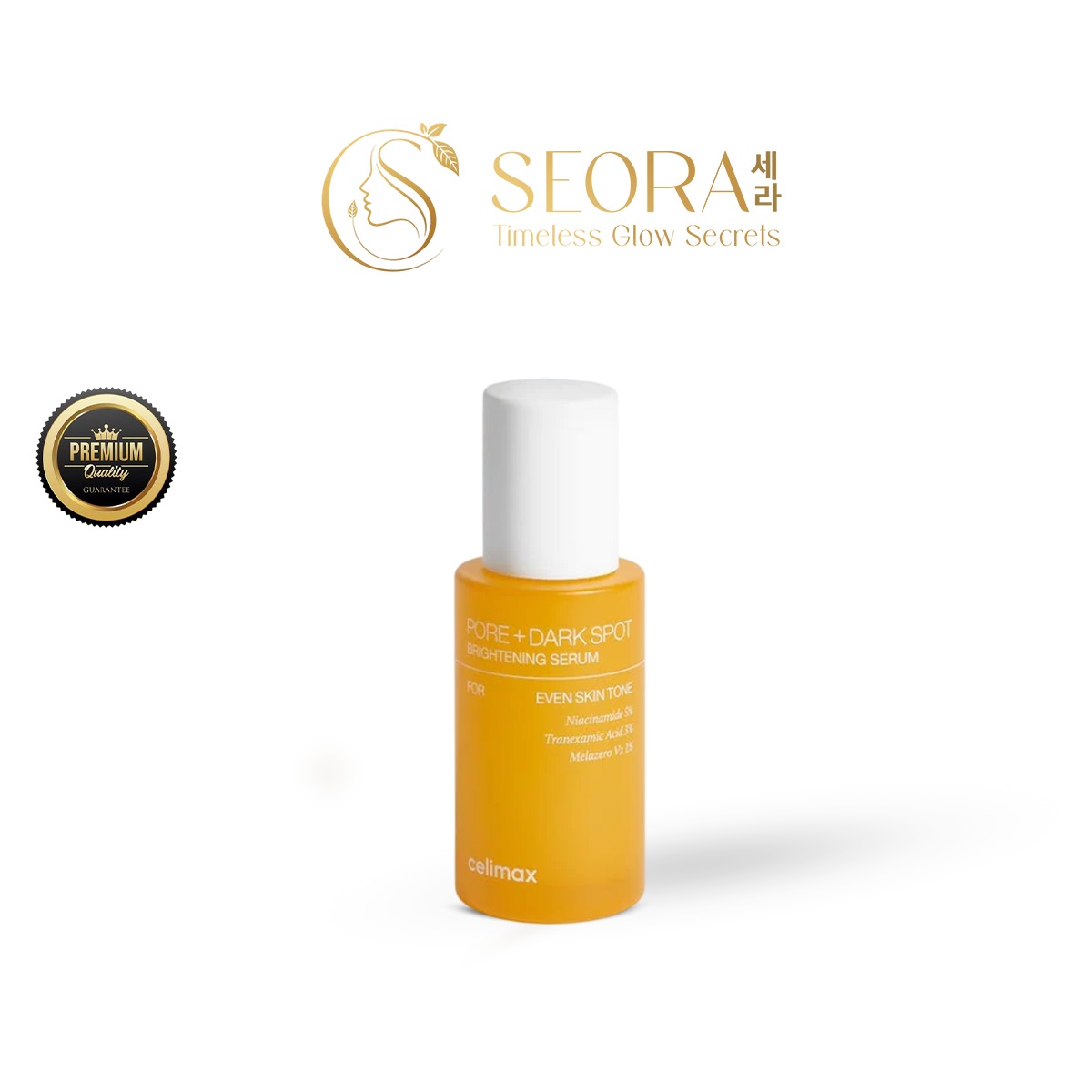 CELIMAX Pore + Dark Spot Brightening Serum