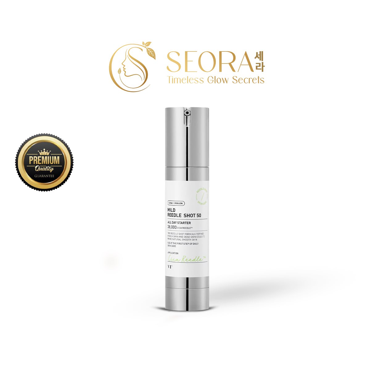 VT- Reedle Shot 50 Cica 50 Ml