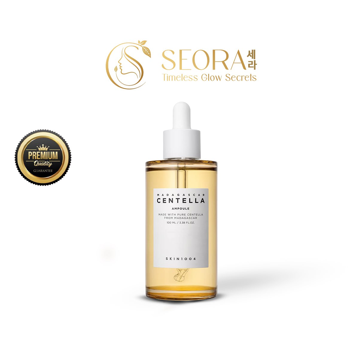 Skin1004 Madagascar Centella Ampoule 100Ml
