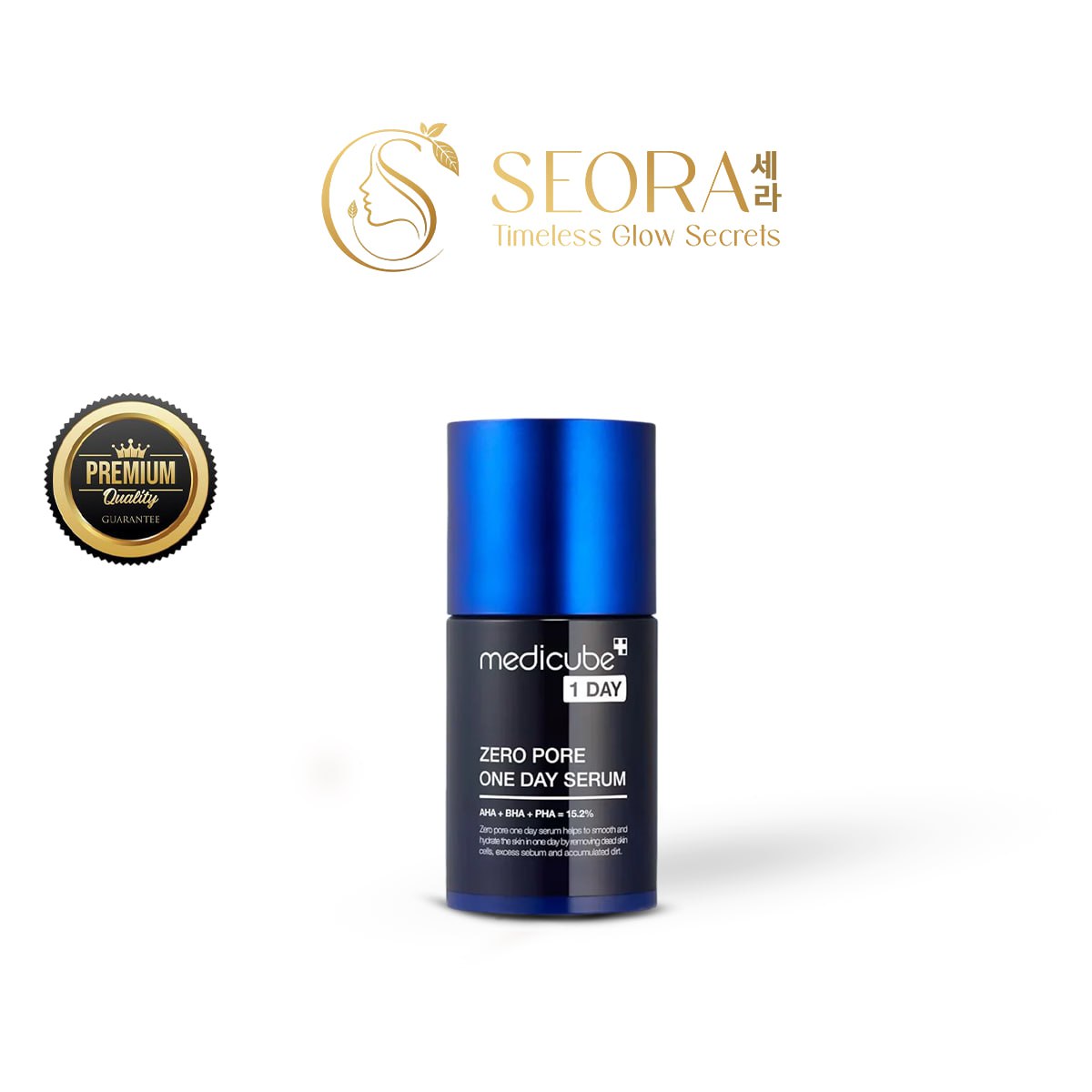 Medicube Zero Pore One Day Serum 30Ml