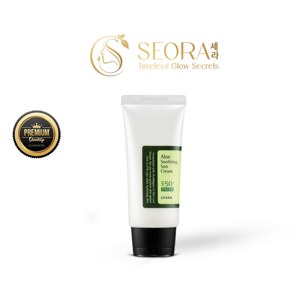 COSRX Aloe Soothing Sun Cream