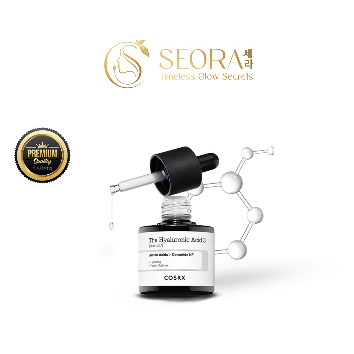 Cosrx The Hyaluronic Acid 3 Serum