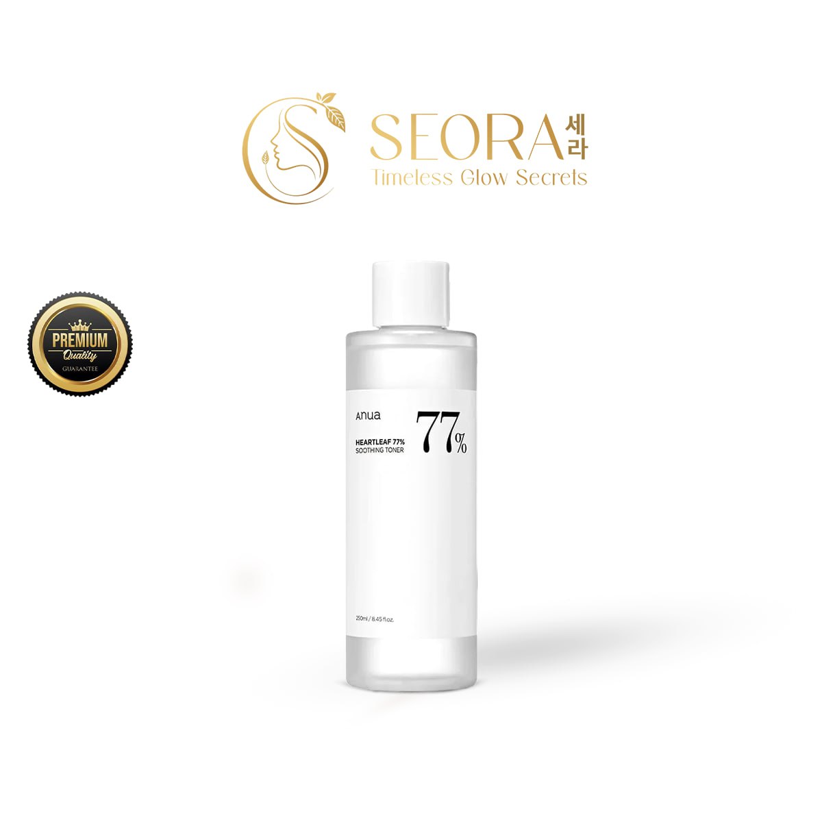 Anua Heartleaf 77% Soothing Toner 250Ml