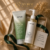 Anua Double Cleansing Bundle with cleansing oil and foam انوا غسول زيتي و انوا غسول رغوة بأحماض الفواكه دبل كلينزينج