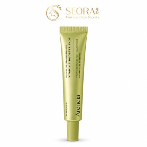 Arencia Vitamin C Booster Shot 30ml