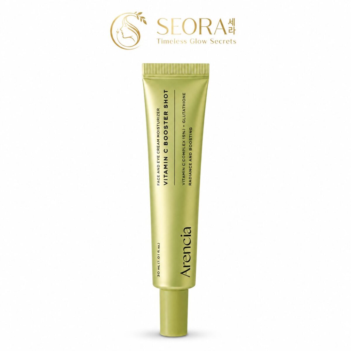 Arencia Vitamin C Booster Shot 30ml