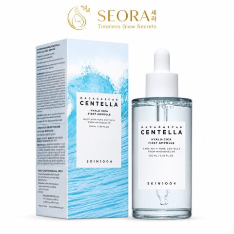 SKIN1004 Madagascar Centella Hyalu-Cica First Ampoule 100ml