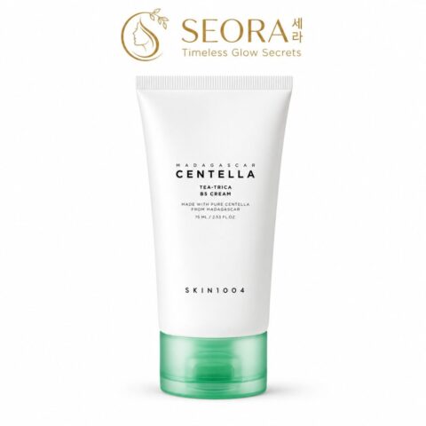 SKIN1004 Madagascar Centella Tea-Trica B5 Cream 75ml