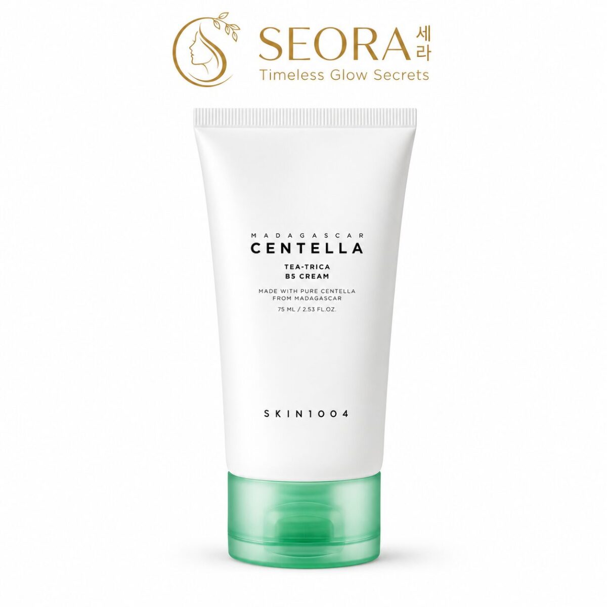 SKIN1004 Madagascar Centella Tea-Trica B5 Cream 75ml