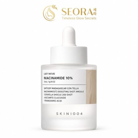 SKIN1004 Niacinamide 10% Brightening Booster Serum