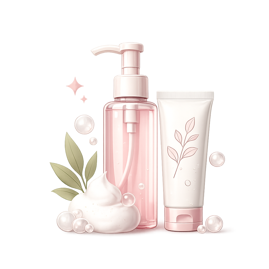 CLEANSING & WASH