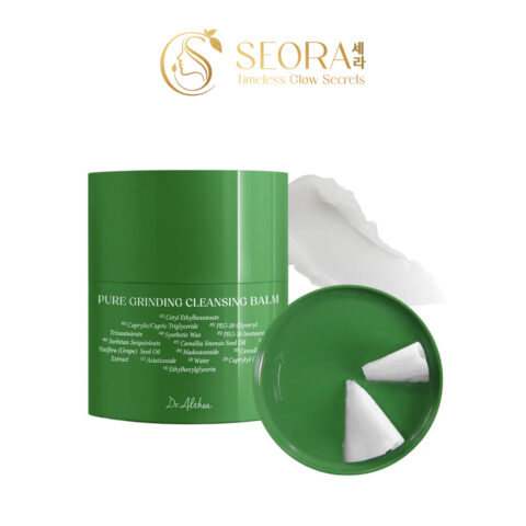 Dr. Althea Pure Grinding Cleansing Balm