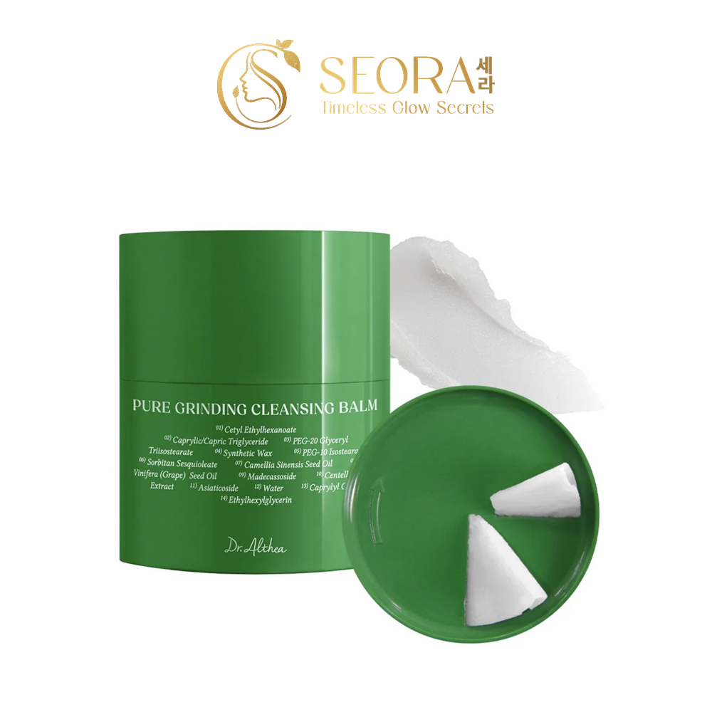 Dr. Althea Pure Grinding Cleansing Balm