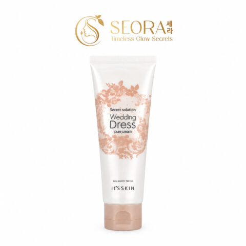 It's Skin Secret Solution Wedding Dress Pure Cream كريم كوري للوجه