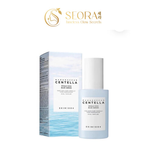 SKIN1004 Madagascar Centella Hyalu-Cica Blue Serum