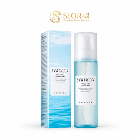 SKIN1004 Madagascar Centella Hyalu-Cica Cloudy Mist