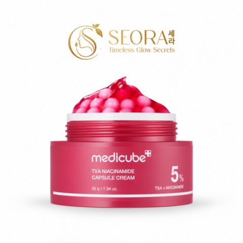 Medicube TXA Niacinamide Capsule Cream 5% – 55g